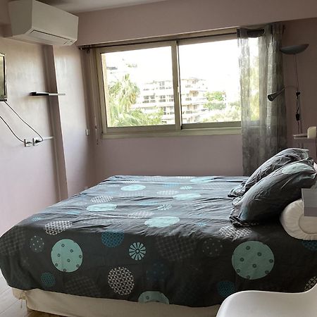 Appartement 2 Pieces Meubles A Juan Les Pins Antibes Kültér fotó