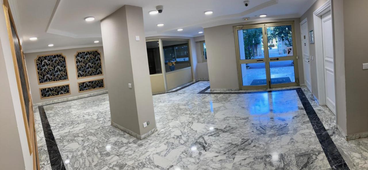 Appartement 2 Pieces Meubles A Juan Les Pins Antibes Kültér fotó