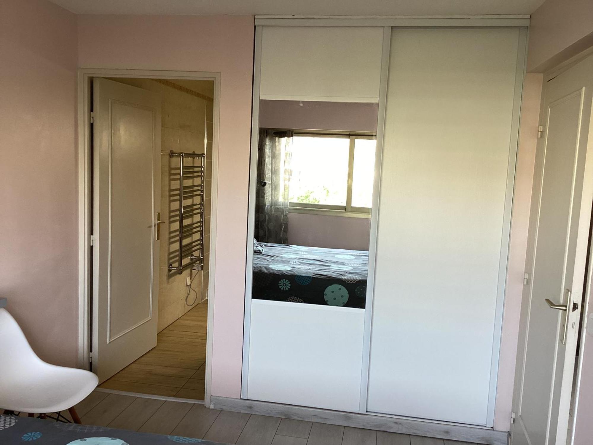 Appartement 2 Pieces Meubles A Juan Les Pins Antibes Kültér fotó